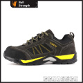 Suede Leather Safety Shoe with EVA+TPU+Rubber Outsole (SN5437)